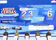 Astra Financial Resmikan Booth di GILAS, Hadirkan Program Keuangan Unggulan untuk Mewujudkan Mobil Impian