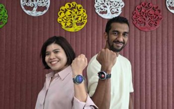 Hidup Lebih Terarah, Achmad Alkatiri Ungkap Peran Galaxy Watch8 dalam Perjalanan Sehatnya   