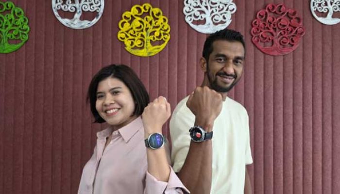 Hidup Lebih Terarah, Achmad Alkatiri Ungkap Peran Galaxy Watch8 dalam Perjalanan Sehatnya   