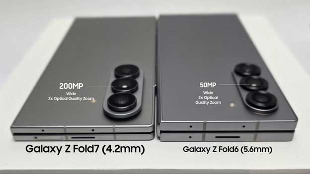 Galaxy Z Fold7 