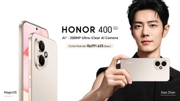 HONOR 400