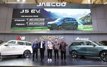 Seri JAECOO J7 Resmi Hadir di Indonesia, Mengusung Filosofi From Classic Beyond Classic 