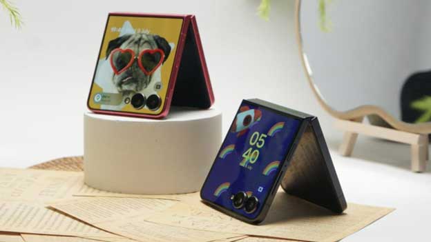 Kustomisasi FlexWindow Galaxy Z Flip7 